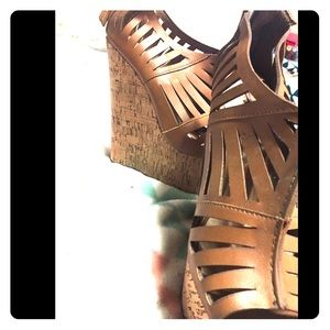 JustFab high heels